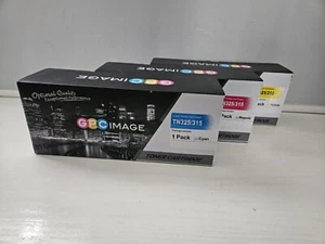 Gpc Image Tonerkassette 325/315 Cyan Yellow Magenta - Bild 1 von 10