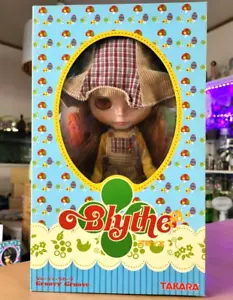 Neo Blythe Groovy Groove Fashion Doll SBL 2004 w/Box Used Excellent Japan - Picture 1 of 5