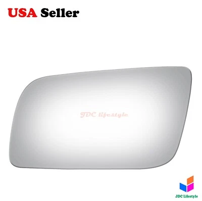 NUEVO ajuste 98 99 00 Chevy GMC Yukon Tahoe camión espejo lateral izquierdo del conductor vidrio #2724 Foto 1 de 4