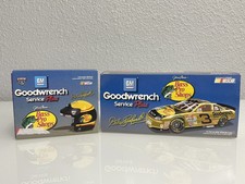 Dale Earnhardt Bass Pro Shops Racing Helmet & Monte Carlo Diecast