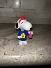 Vintage Peanuts Snoopy With Love Potion PVC Figure