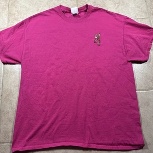 Men’s XL Browning T Shirt - Pink Camo - Picture 1 of 4