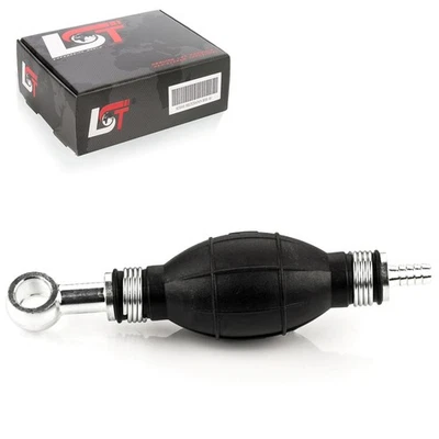 Pumpball Kraftstoffpumpe Hand Pumpe Ringöse gerade Ø 8mm für SAAB - Изображение 1 из 4