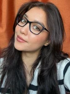 New Cinzia CIN 5079 C1  53mm Cat Eye Women's Eyeglasses Frame 53-16 - Picture 1 of 6