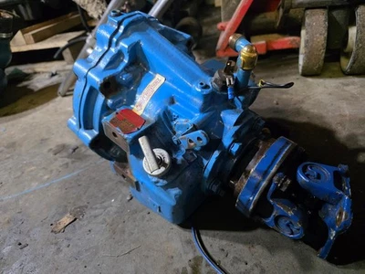 Borg Warner Velvet Drive, 1-1 Ratio, LH Model # 10.17.004 - Image 1 of 4