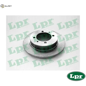 2x BRAKE DISC V1341P FOR VOLVO B4184S3/4184S 1.7L B4164S2/4164S 1.6L 4cyl S40 I - Picture 1 of 9