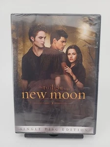 The Twilight Saga: New Moon (DVD) - Picture 1 of 2