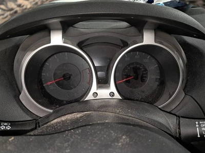 Medidor de velocímetro usado se adapta a: Nissan Juke Cluster 2013 MPH AT CVT AWD grado A Foto 1 de 4