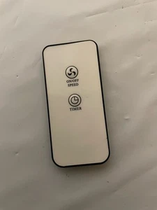 lasko fan remote control. Stand Fan. Oscillating. On off, speed and timer. - Picture 1 of 2