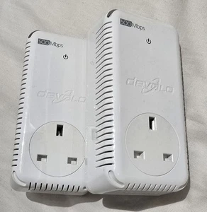 Devolo dLAN 500 AV Wireless+, and dLan 500 Duo + - Picture 1 of 2