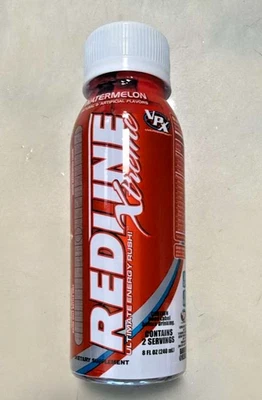Sandía VPX Redline Xtreme Energy 8 oz artículo descontinuado ¡ULTRA RARO! Foto 1 de 2