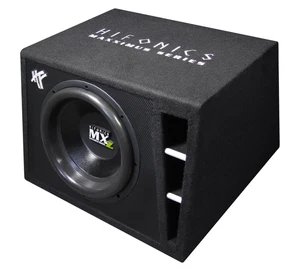 Hifonics Maxximus MXZ 12R 30cm Bassreflexbox 4 Ohm 1000 WRMS - Bild 1 von 2