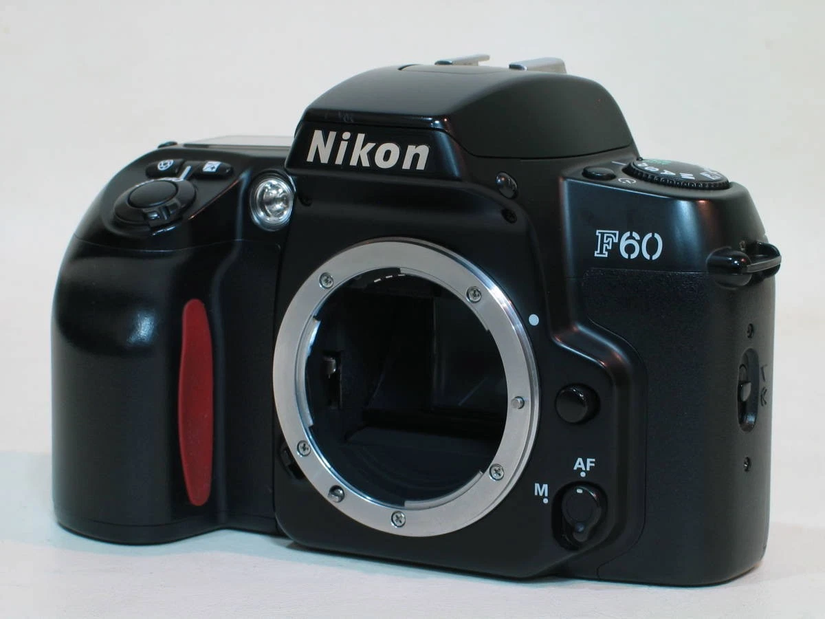 Nikon F60 Film Cameras for sale - eBay