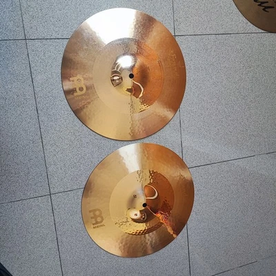 Meinl Sound Caster Fusión Hi-Hat 14 - Imagen 1 de 3