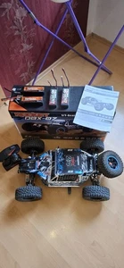 ZD Racing DBX 07 Buggy 1/7 mit Zubehör - Bild 1 von 10