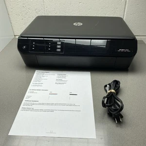 HP Envy 4500 All-in-One Wireless Inkjet Printer - Total Pages Printed 570 - Afbeelding 1 van 17
