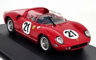 Ixo 1/43 - Ferrari 250P #21 Winner Le Mans 1963 Diecast Scale Model Car - Image 1 of 4