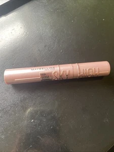 Maybelline Sky High Blackest Black Lash Sensational Washable Mascara .24oz - Picture 1 of 1