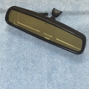 1992-1996 Buick Roadmaster Caprice Mirror Light Rear View Interior Trim Bezel - Picture 1 of 17