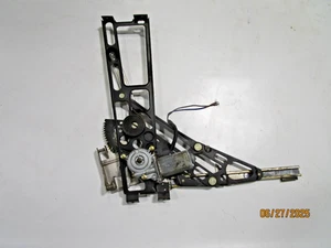 1984 - 1996 CORVETTE LT DOOR POWER WINDOW REGULATOR 60 DAY WARRANTY - Picture 1 of 5