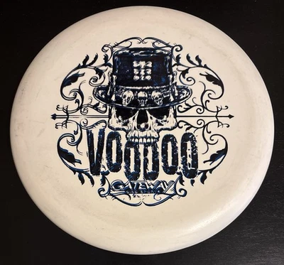 Gateway Voodoo Michael Barnard #38/70 175 grams - Image 1 of 2