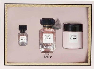 Victoria's Secret TEASE Eau De Parfum 50 ml Geschenkset - Bild 1 von 3