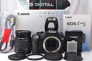 Trasferimento Smartphone Canon Eos Kiss X3 con scatola originale - Foto 1 di 14