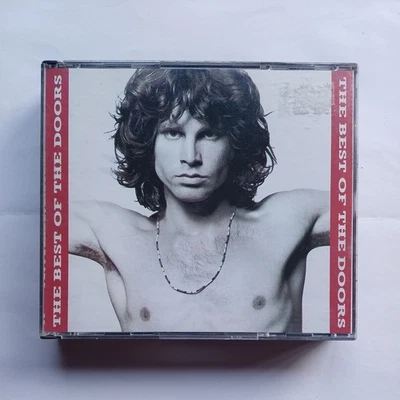 The Doors - Best of the Doors [1985] (1985) - Image 1 of 2