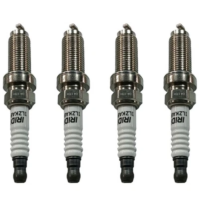 Para Honda Cr-v Civic 2017 2018 2019 2020 1,5 L 4x bujías de iridio y platino Foto 1 de 4