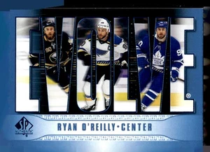 2024 SP Authentic Ryan O'Reilly Evolve Blue SP - Picture 1 of 2