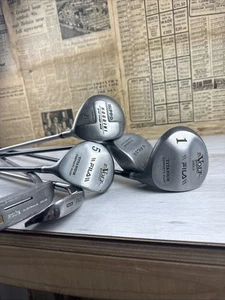 set of Fila Volt Golf Clubs. irons Woods Putter Hippo Houdini 21 - Picture 1 of 9