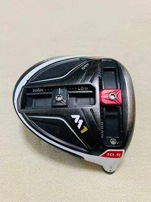 TaylorMade M1 Driver Head Only 10.5 Degree Right-Handed Used #05 - Image 1 of 4