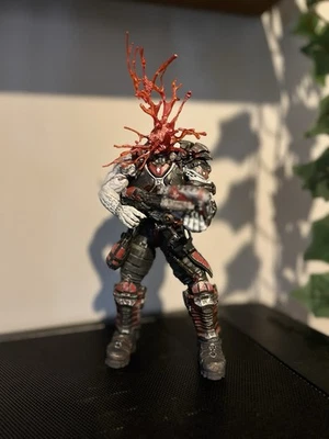 Gears of War - Headshot Locust Drone - Action Figur - Neca 2008 - Bild 1 von 4