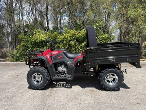 2025 Brand New Elstar Ag Boss 250cc quad bike Tipper ATV 1 Year Warran - Picture 1 of 11