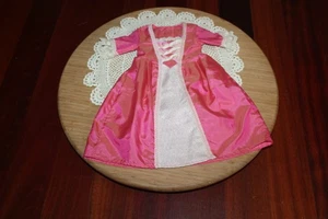 Vestido American Girl Doll Elizabeth's RETIRADO Meet, ¡en muy buena condición! - Imagen 1 de 4