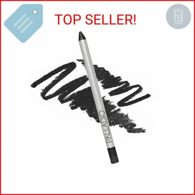 Palladio Precision Eyeliner, Silicone Based, Rich Pigment, Gentle Application, D - Image 1 of 2