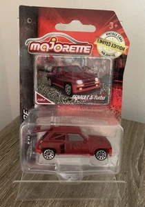 Majorette Vintage Renault 5 Turbo Limited Edition Brand New & Sealed - Picture 1 of 2