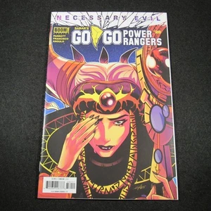 Go Go Power Rangers #28 - Power Rangers Comic Inglés Boom! Estudios - Imagen 1 de 1