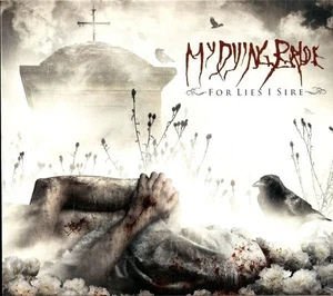 My Dying Bride – For Lies I Sire Limited Edition Digipak CD JR2 - Picture 1 of 2