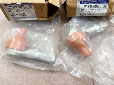 Juego de extremos de tirantes para Suzuki Vitara, Swift, Fronx, Baleno, Ertiga, XL7, S-Cross Foto 1 de 4