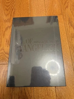 ALL OF EVANGELION 30th anniversary exhibition catalog JAPANESE Foto 1 de 2
