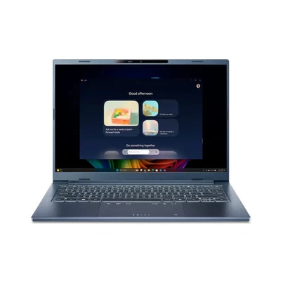 Acer Swift Go 14 AI OLED Notebook 14" Intel Core Ultra 9 32GB 1TB Intel ARC - Bild 1 von 4
