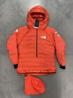 North Face Advanced Mountain Kit AMK L3 1000 Down Pullover Jacket Flare Mens New