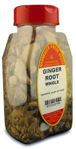 Marshalls Creek Spices JENGIBRE ENTERO - Kosher - Imagen 1 de 1