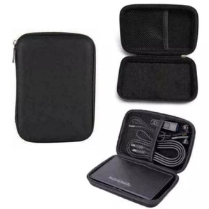 Externe USB-Festplatte HDD Abdeckung Tasche Tasche tragen für PC Fall - Bild 1 von 18