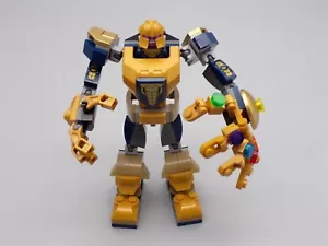 Lego: Marvel - Thanos Mech set (76141 / Avengers) - Picture 1 of 1
