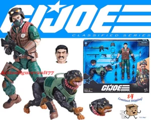 2024 GI JOE Classified Series 6" MUTT & JUNKYARD ----IN-STOCK---- - Picture 1 of 2