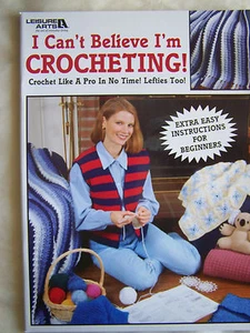 I Can't Believe I'm Crocheting - Picture 1 of 1