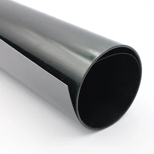 Black aluminum for voice coil BASV 115х1000х0.13mm - Picture 1 of 1