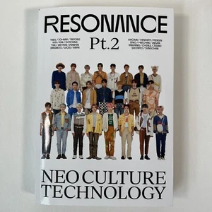 NCT - 2nd Full Album - [Resonance Pt.2]- Deprture Ver. - ALL INCLUSIONS - Picture 1 of 3